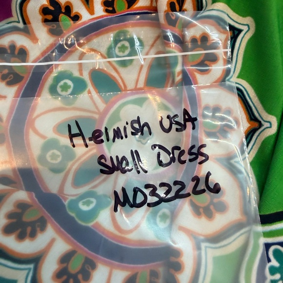 Heimish USA Maxi Dress Sleeveless Boho Medallion Print Colorful Casual Summer - Picture 11 of 11